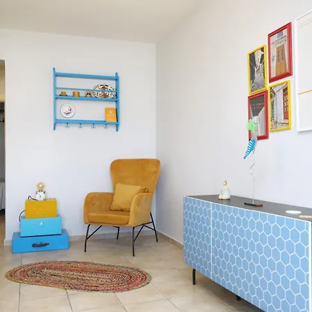 Pera - Pera Ex Maistros アパート スコペロス