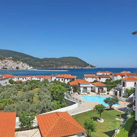 Pera - Pera Ex Maistros Apartment Skopelos Town