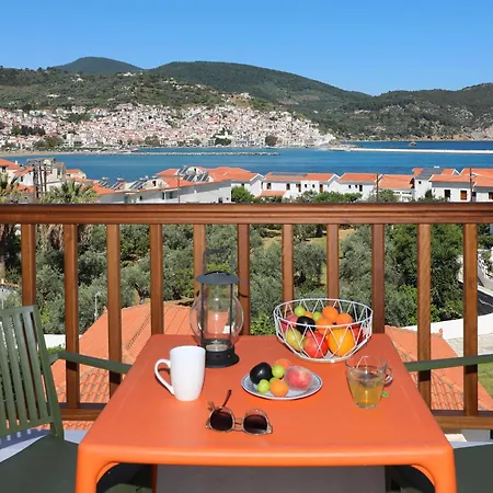 Pera - Pera Ex Maistros Skopelos Town