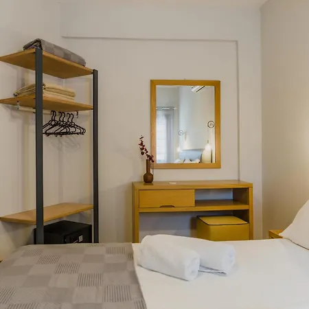 Pera - Pera Ex Maistros 公寓