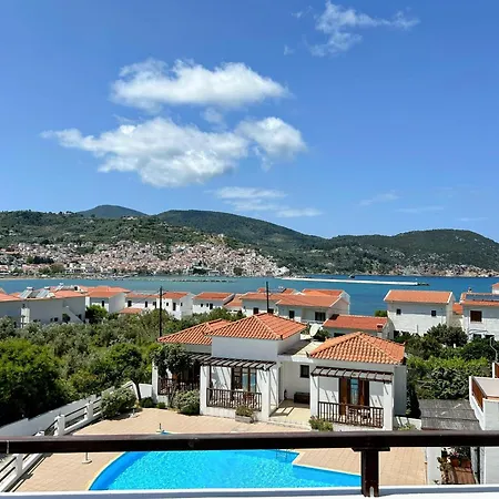 Apartment Pera - Pera Ex Maistros Skopelos Town