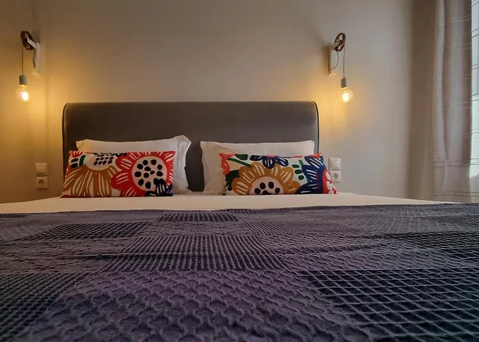 Péra - Péra Ex Maistros Lejlighed Skopelos