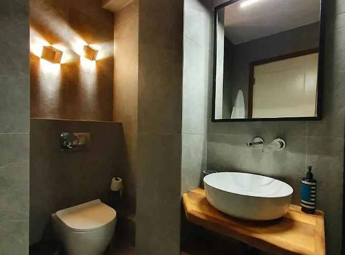 Péra - Péra Ex Maistros Lejlighed Skopelos