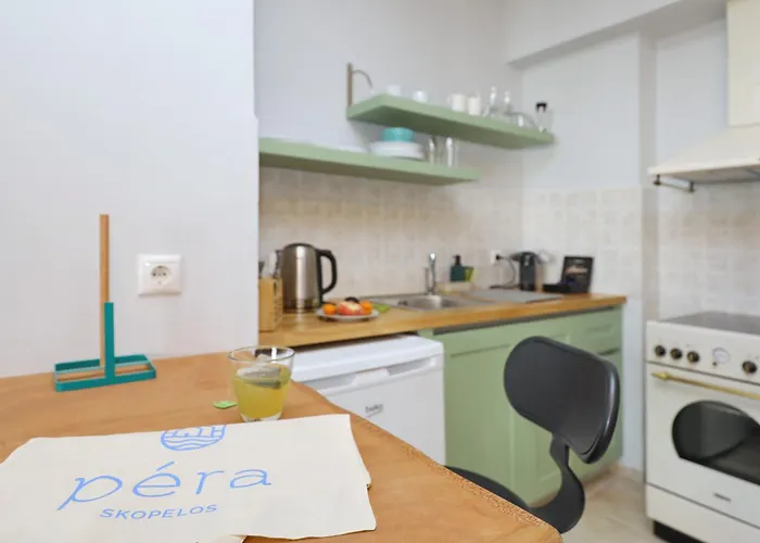 Péra - Péra Ex Maistros Lejlighed *