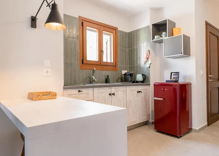 Pera - Pera Ex Maistros Apartman *