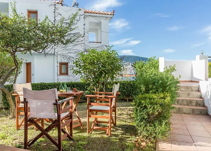 Péra - Péra Ex Maistros Lejlighed Skopelos